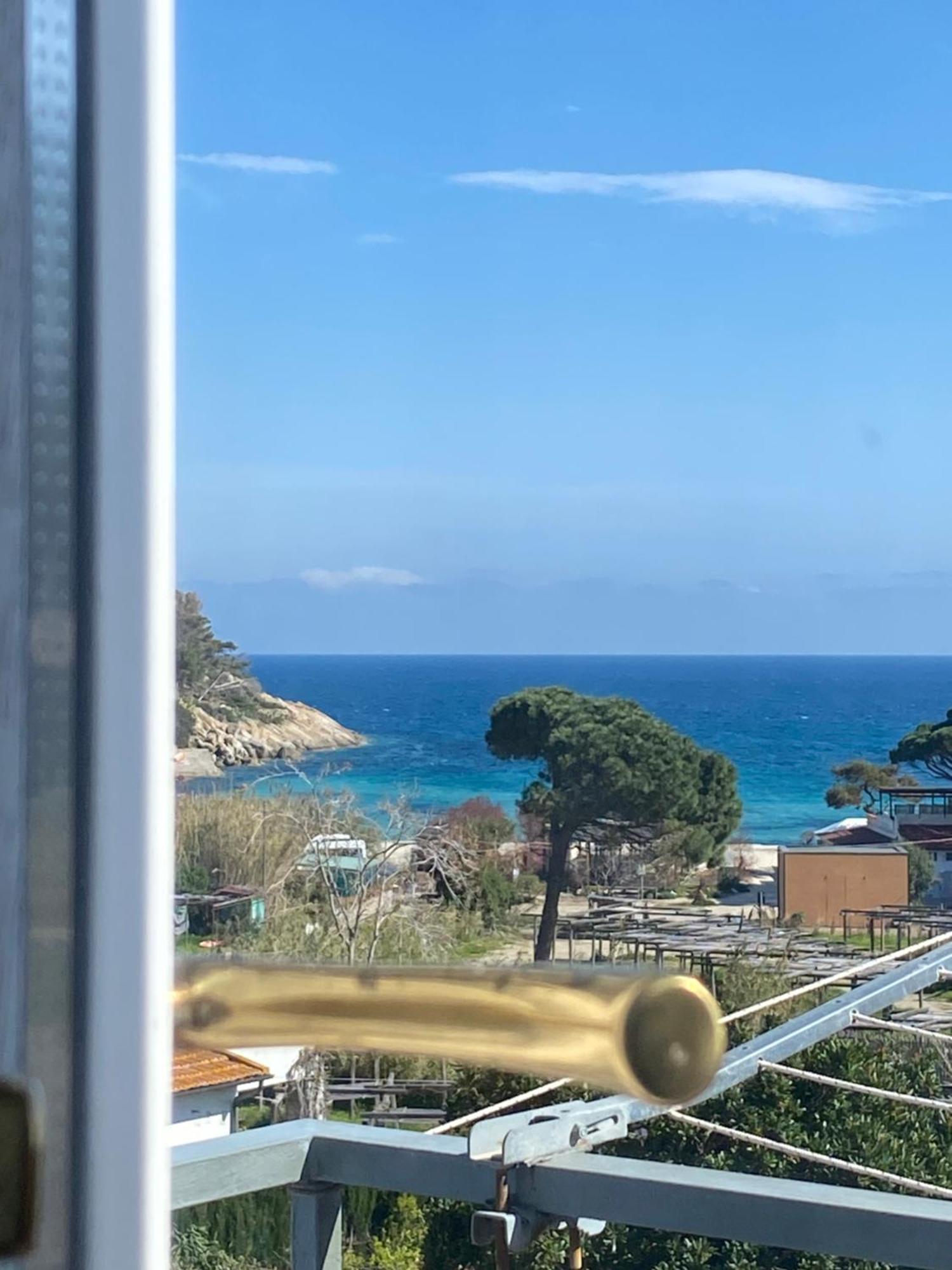 Casa Azzurra 3 Camere E 2 Bagni Fetovaia Exterior foto