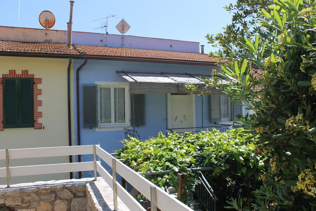 Casa Azzurra 3 Camere E 2 Bagni Fetovaia Exterior foto