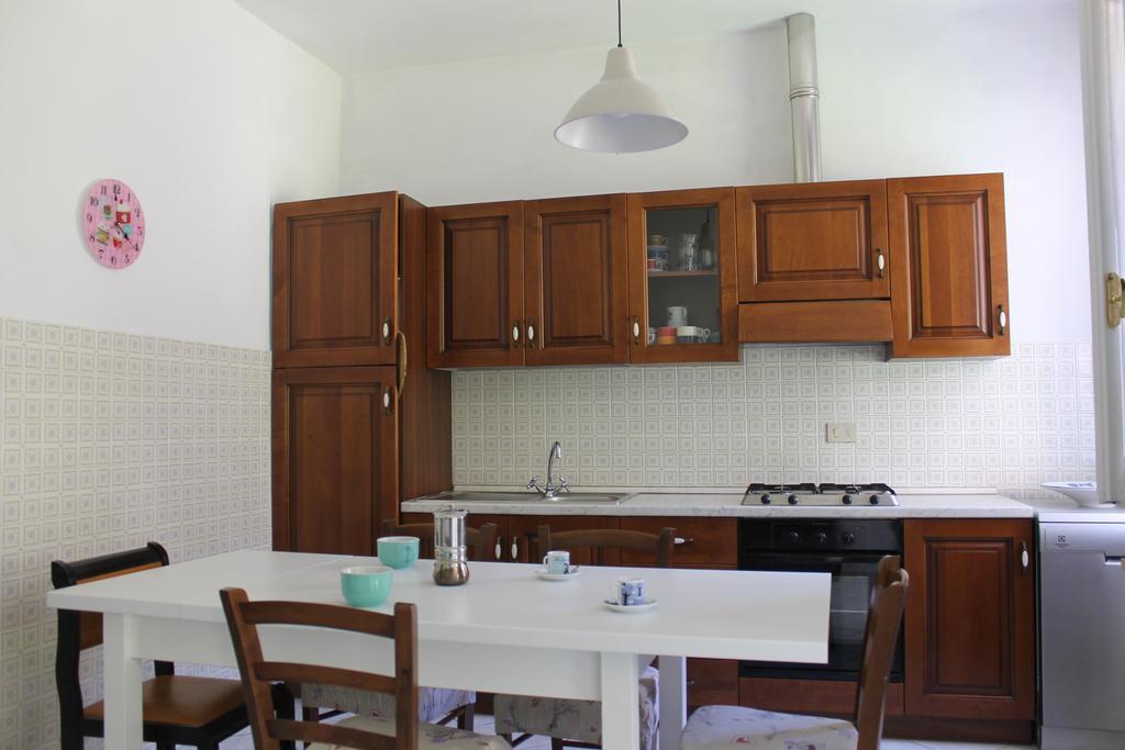 Casa Azzurra 3 Camere E 2 Bagni Fetovaia Exterior foto