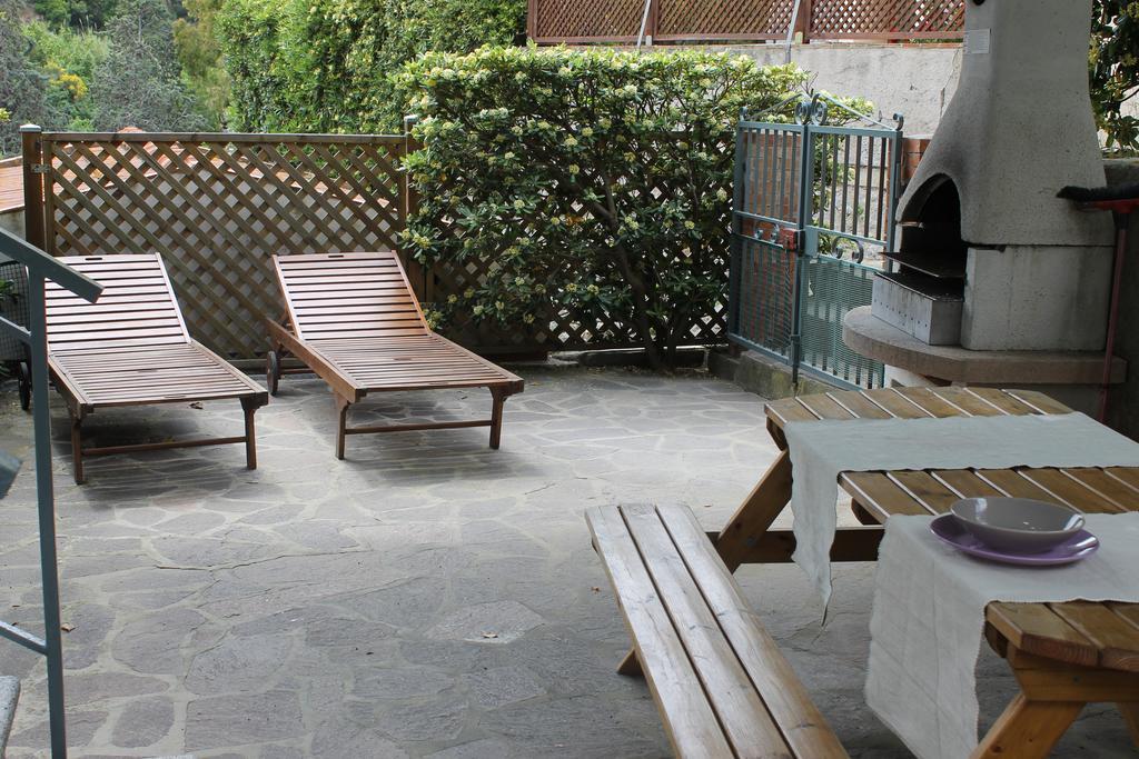 Casa Azzurra 3 Camere E 2 Bagni Fetovaia Exterior foto
