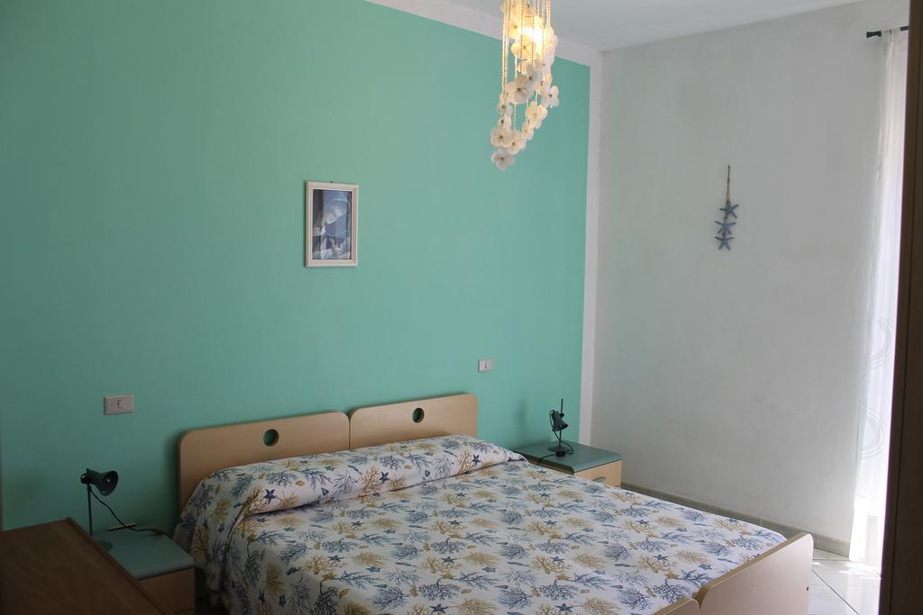 Casa Azzurra 3 Camere E 2 Bagni Fetovaia Exterior foto