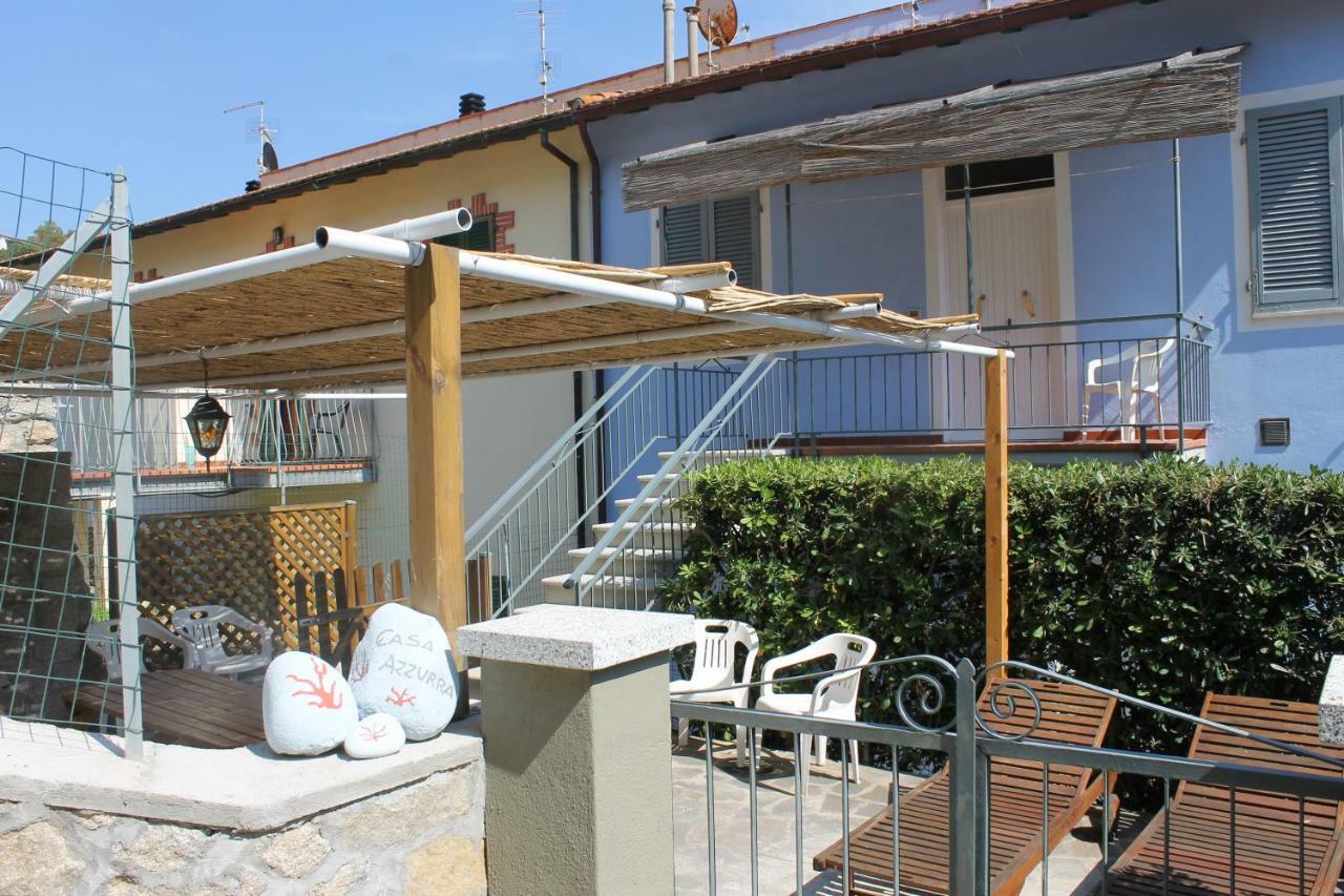 Casa Azzurra 3 Camere E 2 Bagni Fetovaia Exterior foto
