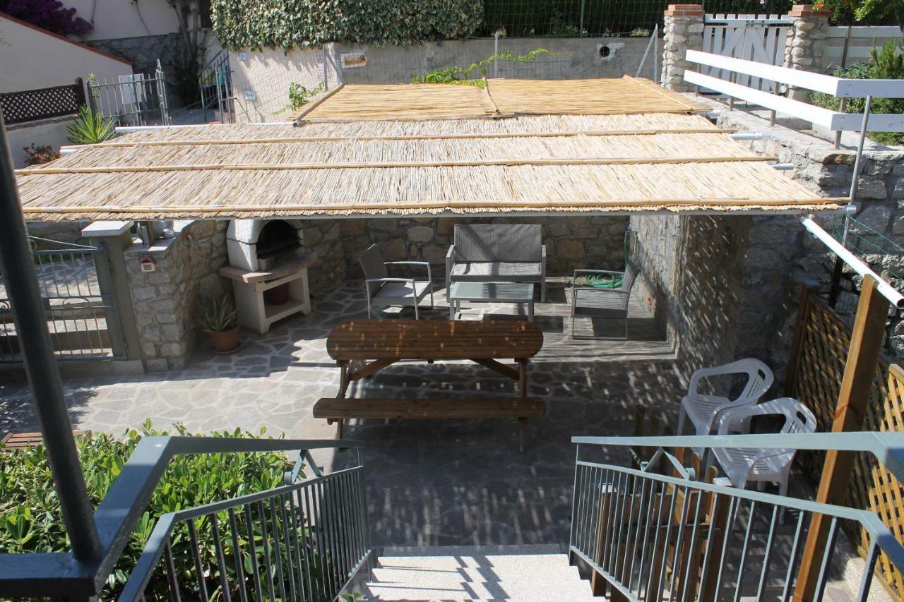 Casa Azzurra 3 Camere E 2 Bagni Fetovaia Exterior foto