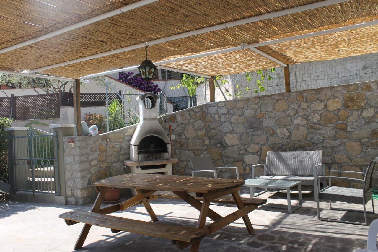 Casa Azzurra 3 Camere E 2 Bagni Fetovaia Exterior foto
