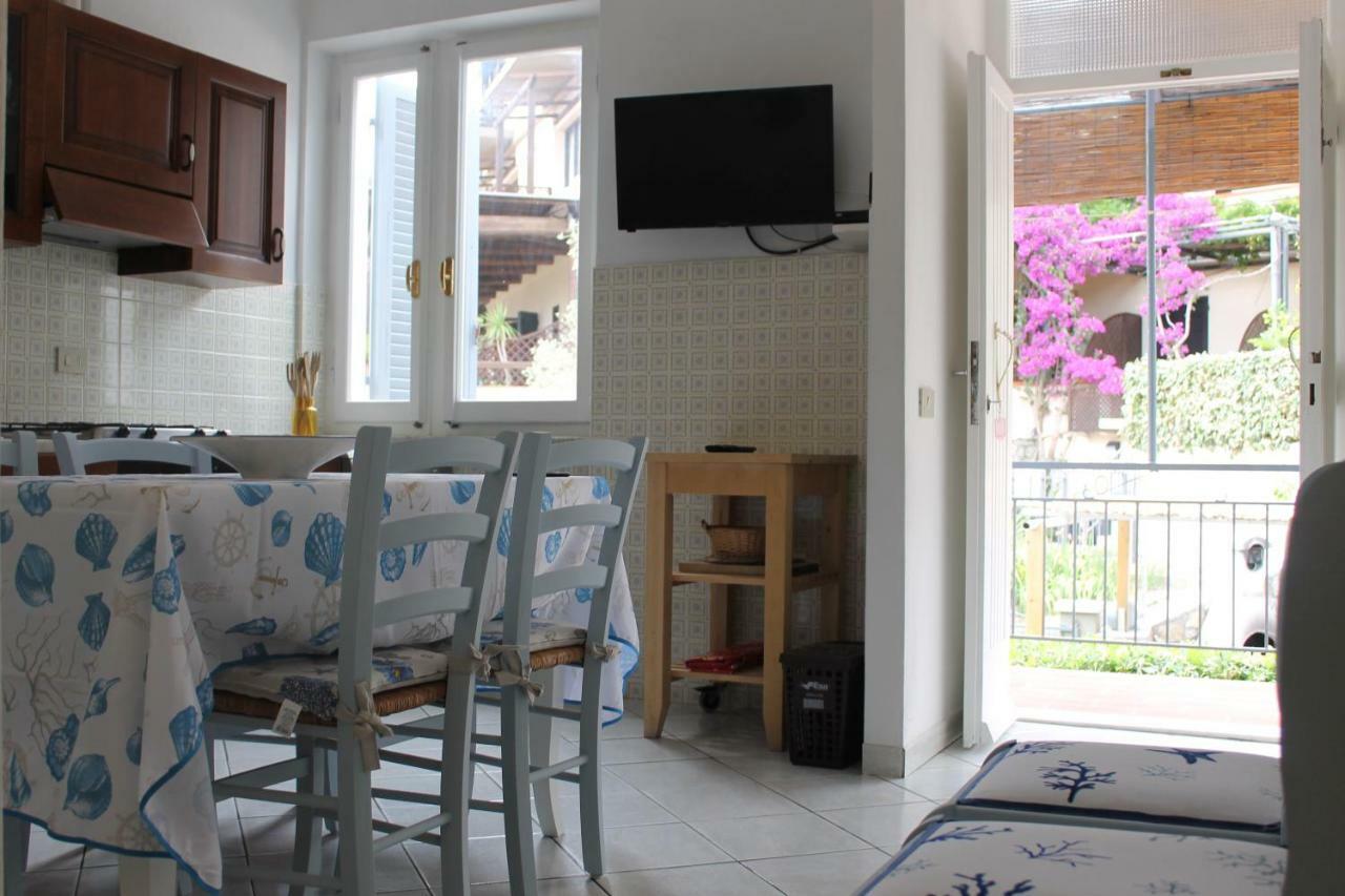 Casa Azzurra 3 Camere E 2 Bagni Fetovaia Exterior foto