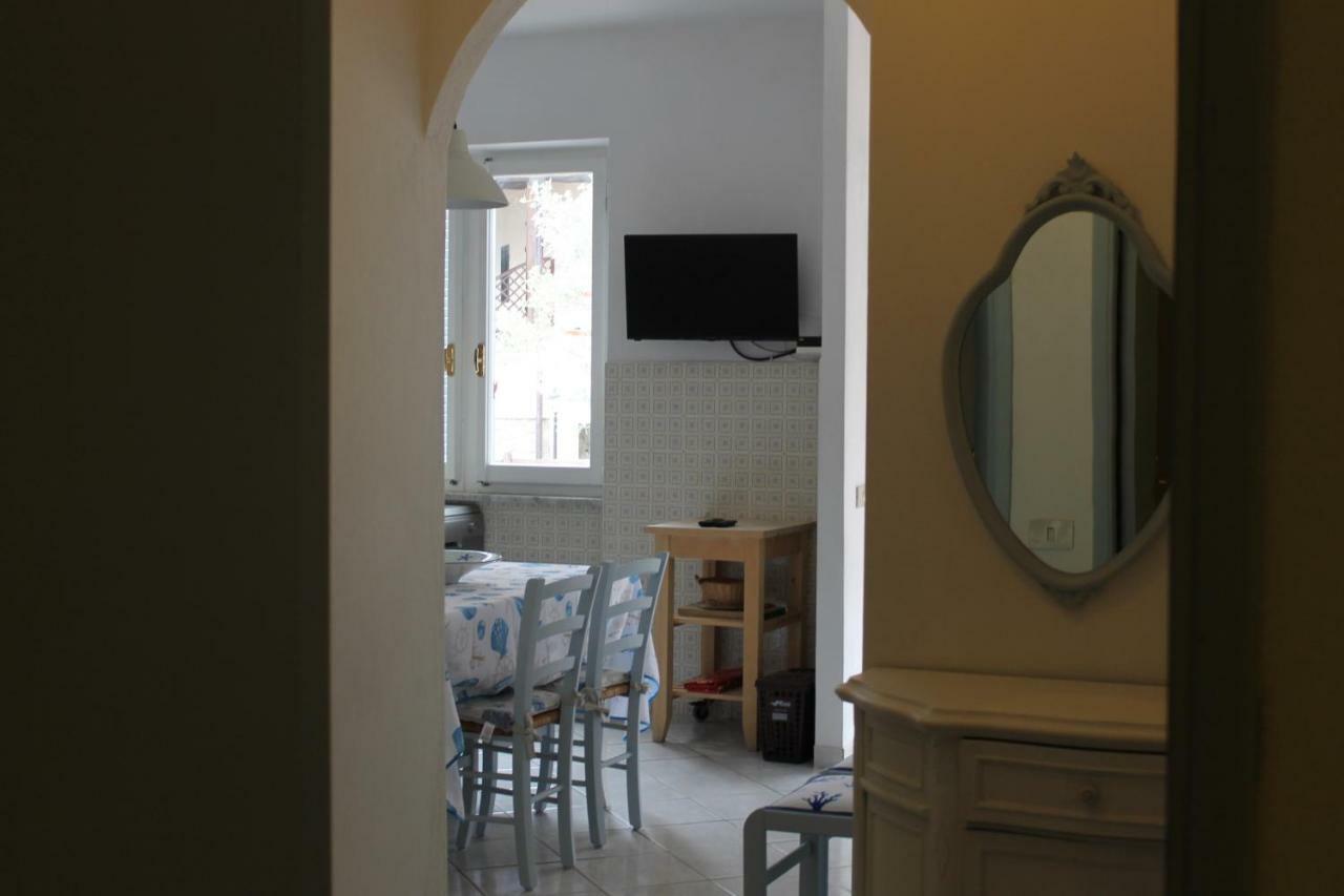 Casa Azzurra 3 Camere E 2 Bagni Fetovaia Exterior foto
