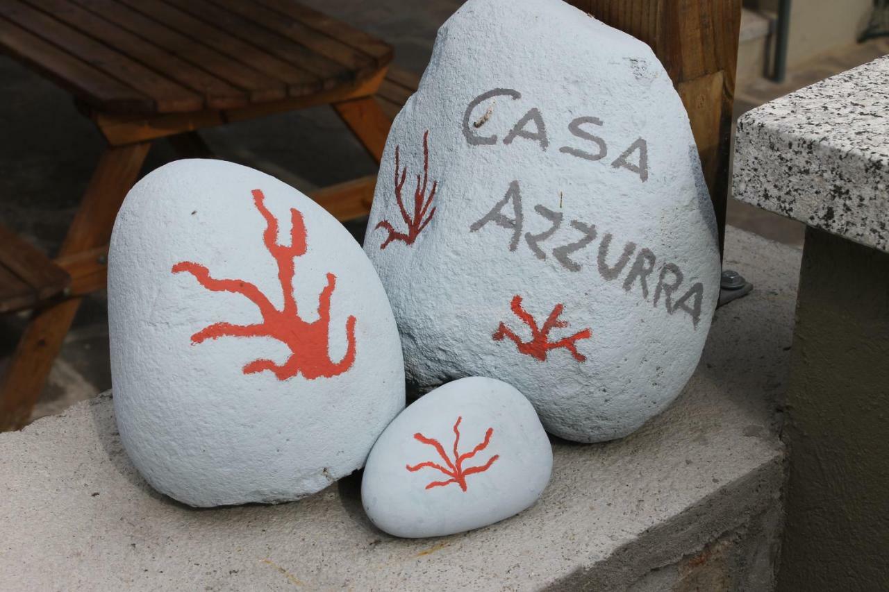 Casa Azzurra 3 Camere E 2 Bagni Fetovaia Exterior foto