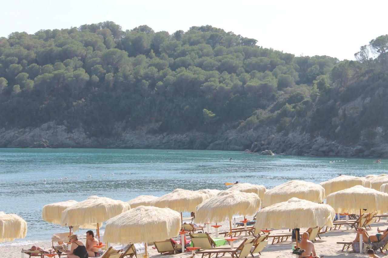 Casa Azzurra 3 Camere E 2 Bagni Fetovaia Exterior foto