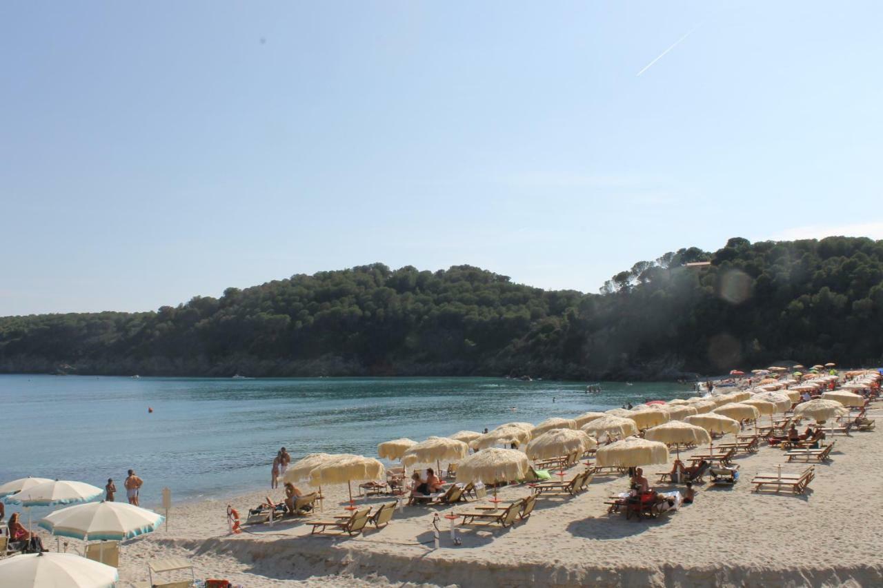 Casa Azzurra 3 Camere E 2 Bagni Fetovaia Exterior foto
